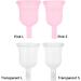 Buy Innovative Reusable Menstrual Cup | Comfortable Silicone Period Cup for Women's Hygiene - Buy Online on GoSupps.com