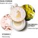 HEXZE Loose Mineral Mattifying Setting Powder - Blurs Pores, Controls Shine, Lightweight & Long Lasting - T30 Pink (0.24 Oz) - Buy Online on GoSupps.com