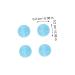 PopetPop 3-Pack Hard Wax Beans for Hair Removal | Dark Blue Wax Pearls - Perfect for Women s Beauty & Cosmetics - Buy Online on GoSupps.com