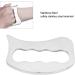 Premium Stainless Steel Gua Sha Massage Tool | Upgrade Muscle Scraper & Fascia Mobilization for Soft Tissue Relief - Buy Internationally - Buy Online on GoSupps.com