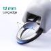 WisePatch LED Dog Nail Clipper with Safety Guard and Nail File - Sharp Blade Trimmers for Grooming Dog and Cat - Buy Online on GoSupps.com