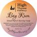 Bay Rum Shaving Soap Puck - 4 oz Large Bar in Travel Tin | Premium Men's Shave Soap Made in the USA - Buy Online on GoSupps.com