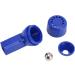 Breathing Exercise Device for Lungs with Mucus Removal and Lung Expansion Improve Lung Capacity Reduce Fatigue Daily Use - Buy Online on GoSupps.com