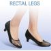 Elastic Toe Tubes Sleeves 5 Pack with Silicone Gel Lining - Cuttable Toe Sleeve Protectors for Bunion, Hammer Toe, Callus, Corn, Blister - 0.8 x 6 Inch - Buy Online on GoSupps.com