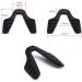 Celika Replacement Nose Pads & Accessories for Glasses | U-Shaped Nose Brackets Gray Brace Pads for Sports & Bicycle Sunglasses - International Shipping - Buy Online on GoSupps.com