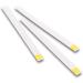 100 One Step Ketone Test Strips for Keto & Low-Carb Diet | Urine Test for Ketosis - Buy Online on GoSupps.com