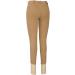 TuffRider Women's Cotton Lowrise Pull-On Breeches - Sand | Size 24 | Comfort & Style - Buy Online on GoSupps.com