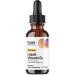 PureFormulas Liquid Vitamin D3 for Bone Health Supplement, Non-GMO Vitamin D3 Drops to Support Calcium Absorption, Easy-to-use Dropper Bottle, Kosher, GMP Assured, 2 Fl. Oz (60 ml)