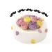 Luzhengyang 20pcs Mustache Stick Cupcake Birthday Wedding Cake Topper - Buy Online on GoSupps.com