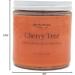 Cherry Tree Candle | Natural Soy Wax | Handmade Cherry Almond & Oak Scent | Zambo Aroma International Shipping - Buy Online on GoSupps.com
