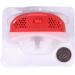 Yoperd Snore Stopper Portable Device | Anti-Snoring Nose Clip Electric | Breathing Relief | Red - Buy Online on GoSupps.com