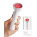 Rejuvenating Red Beauty Beam by CELLECT Red LED Handheld Infrared Therapy Facial Spa & Home Collagen Skincare Device for Wrinkles and Fine Lines