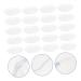 100pcs Eye Bang Mask & Shower Visor - Hair Cutting Blindfolds for Adults | Outdoor Face Protector & Pet Travel Hair Care | Lightweight & Comfortable Design - Buy Online on GoSupps.com