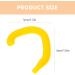 Shop Minkissy 25 pc Ear Cable Extensions & Protectors - Portable Ear Holders for Masks | International Shipping Available - Buy Online on GoSupps.com