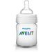 Philips AVENT Anti-Colic Baby Bottles Clear  4 Oz 4 Ounce 1 pack
