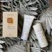 Logona Natural Cosmetics White Lava Earth Washing Cream - Vegan Hair & Body Care with Lotus Extract & Ghassoul - 200ml - Buy Online on GoSupps.com