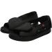EXCEART Diabetic House Slippers - Therapeutic Extra Depth Shoe for Women Men Size 45 - Adjustable Nursing Indoor Shoes - Buy Online on GoSupps.com