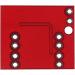 6 Pack Mini L298N DC Motor Driver - MELIFE MX1508 Dual Channel H-Bridge Speed Controller (1.5A, 2 Way, PWM) - Replacement for Stepper Motors - 6 Pack - Buy Online on GoSupps.com