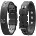 PROEXL Ultimate Magnetic Bracelet - Waterproof & Adjustable - Black Gray - Buy Online on GoSupps.com