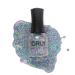 Orly Nail Polish 'Dancing Queen' Blue/Green/Purple Confetti Topper with Holographic Glitter