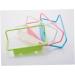 Hohopeti Wall Towel Rack Towel Bar Towel Hanger Towel Racks Clothes Hanger Sundries Hanging Multipurpose Medium Blue - Buy Online on GoSupps.com