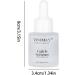 Cuticle Remover Nail Hardener and Cuticle Remover for Pedicure - Liquid Nail Oil Cuticle Softener 20ml Cuticle Repair Nail Strengthener for Damaged Nails Heal Cracked Nails Qiyifang - Buy Online on GoSupps.com