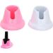 2pcs Soft Rubber Nail Polish Bottle Holder - Anti Spill Nail Polish Stand for Salon & Home Use - Perfect for Nail Art - Buy Online on GoSupps.com