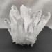 1pcs Natural Clear White Quartz Cluster PointStone Can be Used for (Size : 500-600g) HOMEZHOU (Size : 300-400g) - Buy Online on GoSupps.com