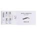 Colcolo Eyebrow Lifting Kit - Professional Brow Lamination Starter for Fuller Brows & Lifting | Trendy Eyebrow Perming Solution - Buy Online on GoSupps.com