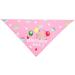BIPY Dog 1st Birthday Hat Bandanas Set for Girls Small Medium Pets Pink Headdress Costumes Grooming Supplies for Party Celebration Decoration PINK-HatBandana - Buy Online on GoSupps.com