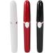 Professional Electric Eyebrow Trimmer for Women - Instant Painless Hair Remover Mini Epilator Portable Red Razor - Buy Online on GoSupps.com