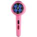 ADITAM Hair Dryer 2200W Negative Ionic Fast Dry Low Noise Hair Dryer Professional Salon Hair Dryer with Diffuser Concentrator Styling/D Double The Comfort - Buy Online on GoSupps.com