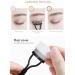 Premium Eyelash Brush Comb | Lash Separator & Curler Tool for Flawless Makeup | Beauty Essential for Perfect Lashes - Buy Online on GoSupps.com