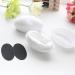 Foot File Callus Remover Egg Shaped Foot File Safely Callus Remover Foot Scraper for Feet Care - Buy Online on GoSupps.com