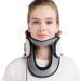Safwel Neck Brace Collar cervical spine |Adjustable neck support |Inflatable neck support |For the medical cervical spine care