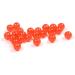 Sea Striker Round Fishing Beads 6mm - 36 Pack | Plastic Rig Beads Fishing Bait - Buy Online on GoSupps.com