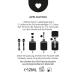 Ozn Greta: Eco-Friendly Plant-Based Nail Polish for Global Shipping | Shop Sustainable Beauty - Buy Online on GoSupps.com