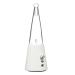 Exquisite Nebulizing Essential Oil Diffuser for Aromatherapy by Organic Aromas - White-Colored Wood Base with Glass Reservoir (White)