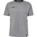 Buy Hummel Football Jersey 164 Gray Melange - International Shipping Available - Buy Online on GoSupps.com
