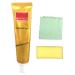 Metal Polish Cream Metal Polishing Paste - Metal Polish Cream Metal Cleaning Paste Stainless Steel/Aluminum/Brass/Copper or Gold Polish Cleaner Dobooo - Buy Online on GoSupps.com