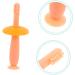 Beavorty Premium Silicone Toothbrush Set - Eco-Friendly Soft Bristles for Gentle Cleaning - Buy Online on GoSupps.com
