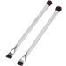 Brush - Fine Angled Brush Ultra Thin Slanted Flat Angle for Precise Makeup - Premium Quality - Cruelty Synthetic Bristles - Suitable for Makeup Artists and Women - Buy Online on GoSupps.com