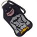 Buy Batman Keychain with Hand Sanitizer Bottle Holder - Perfect for On-the-Go Protection | Shop Internationally - Buy Online on GoSupps.com