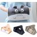 MAIES Cute Animal Hot Water Bottle Warmer | Cozy Handbags & Heating Solutions for Girls - Buy Online on GoSupps.com
