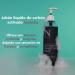 Dr. Natural Charcoal Liquid Soap Lavender 473 ml - Plant-Based - Made with Shea Butter - Rich in Essential Oils - Paraben-Free Sulfate-Free Cruelty-Free - Multi-Use Liquid Soap - Buy Online on GoSupps.com