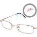 Osaladi 15 Pairs Anti-Slip Glasses Cover Secure Fit for Brick & Hole Frames | International Shipping Available - Buy Online on GoSupps.com