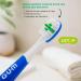 GUM Playbrush Kids 3+ Brush Heads | Compatible with GUM Playbrush Electric Toothbrush | Extra Soft Bristles | Small Head | 3x - Buy Online on GoSupps.com