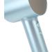 Ionic Hair Blow Dryer Negative Ions Hair Blower High Speed Quiet for Dorm (US Plug 110V) - Buy Online on GoSupps.com