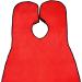 Predolo Beard Shaving Bib - Ultimate Trimming Apron for Beard Care | Red Beard Cape & Catcher for Easy Cleanup - Buy Online on GoSupps.com
