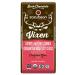 Zazubean HOLIDAY bars - Organic Vegan Fair trade Gluten free Soy Free (Cherry Hazelnut Crunch)